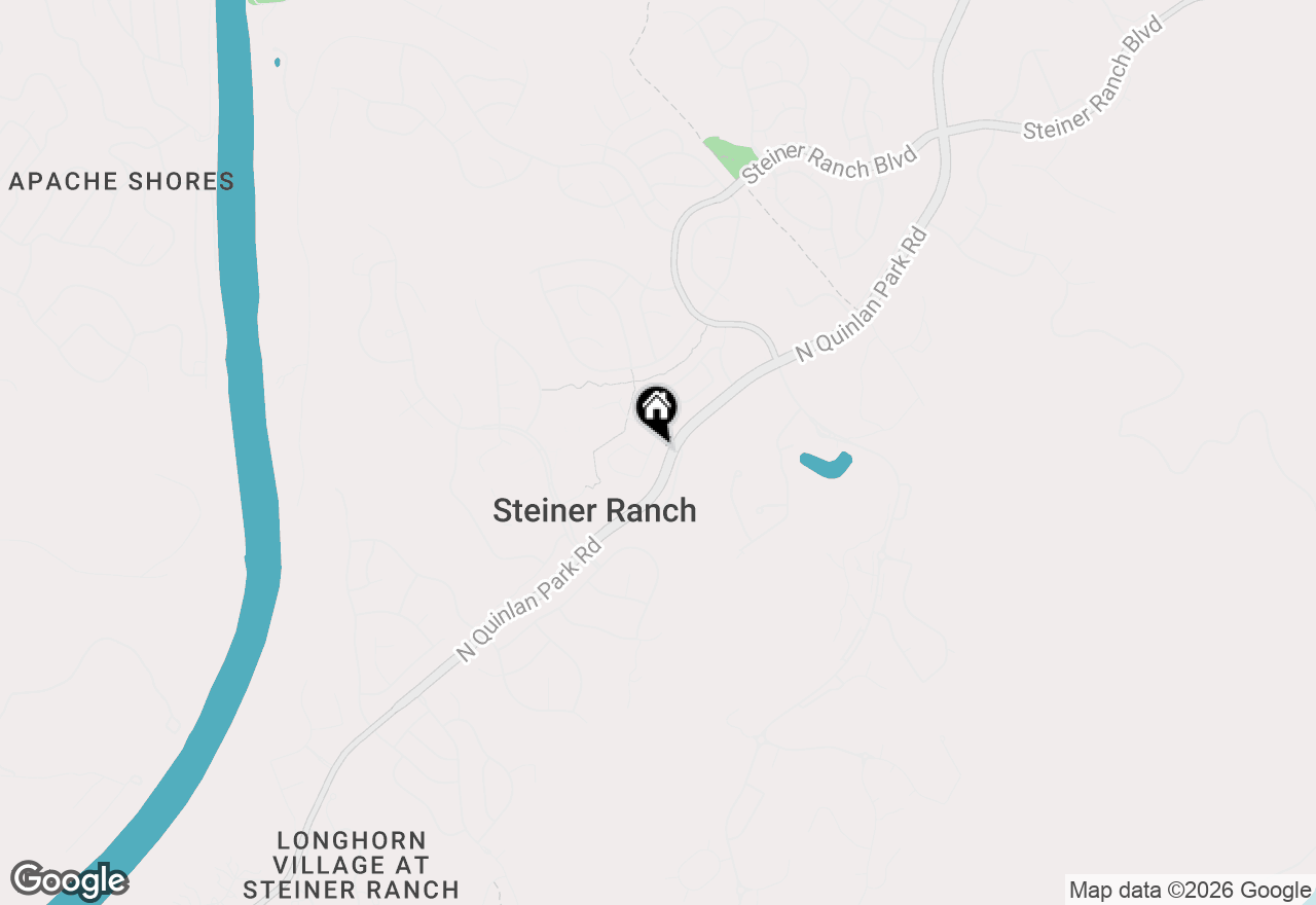 Map of 2705 Golden Gate Park, Austin, TX 78732