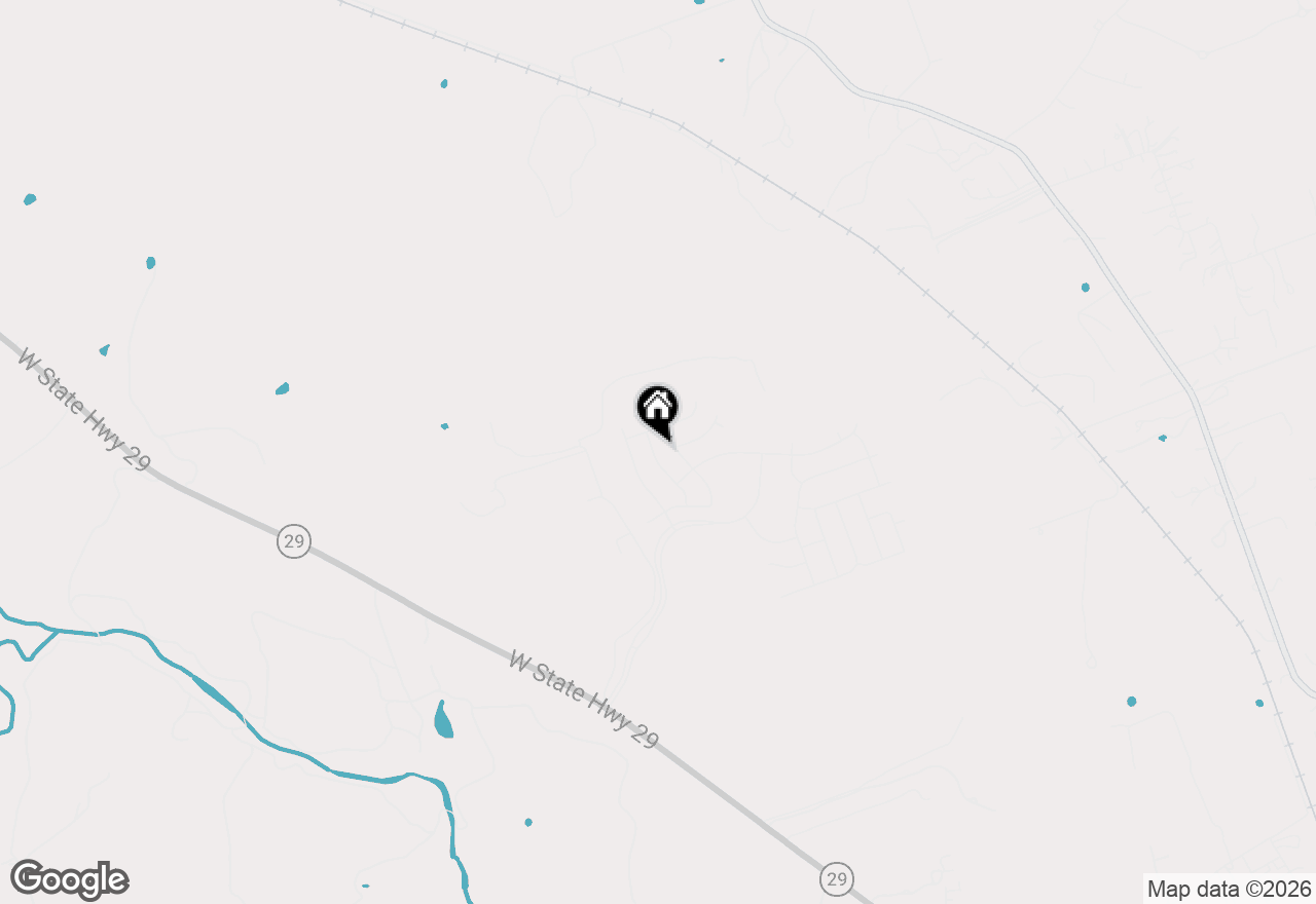 Map of 244 Ironshoe Trl, Liberty Hill, TX 78642