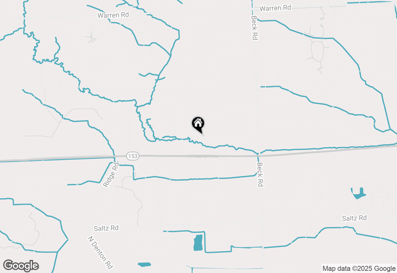 Map of 48253 Red Run Drive, Canton, MI 48187