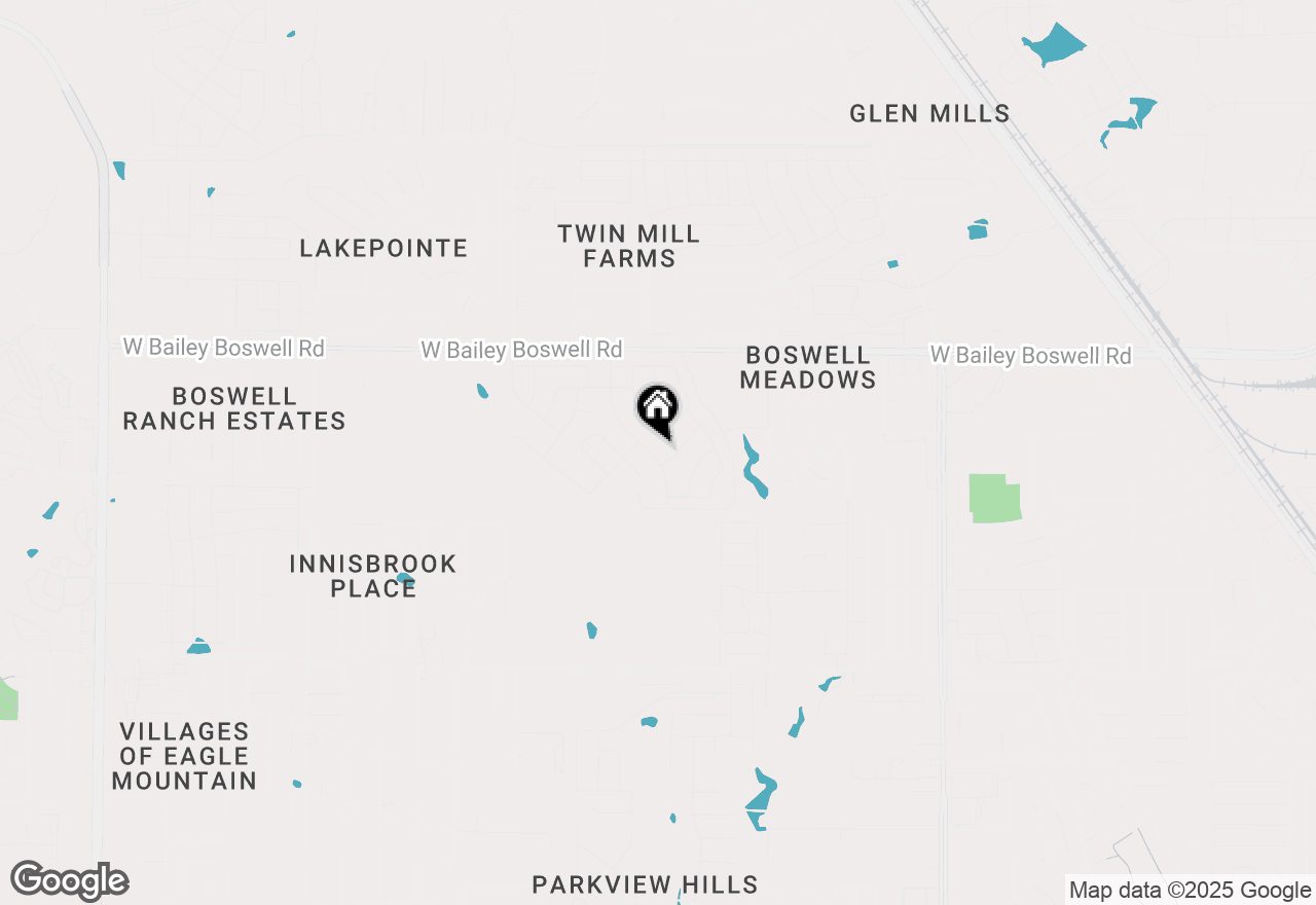 Map of 8508 Big Apple Drive, Fort Worth, TX 76179