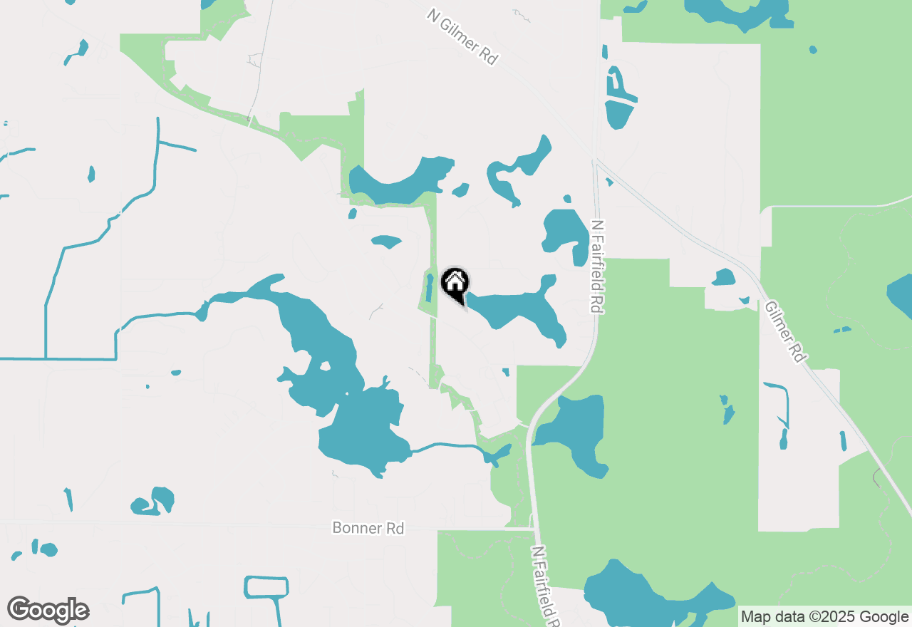 Map of 29145 N Gossell Road, Mundelein, IL 60060