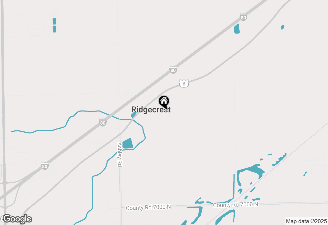 Map of 7825 Susan Street, Morris, IL 60450