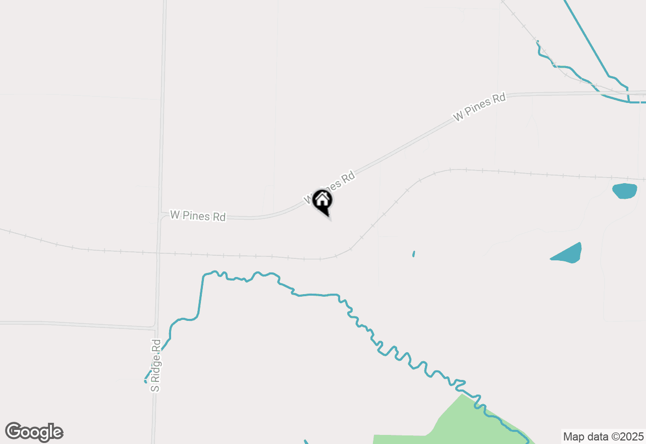 Map of 2765 W Pines Road, Oregon, IL 61061