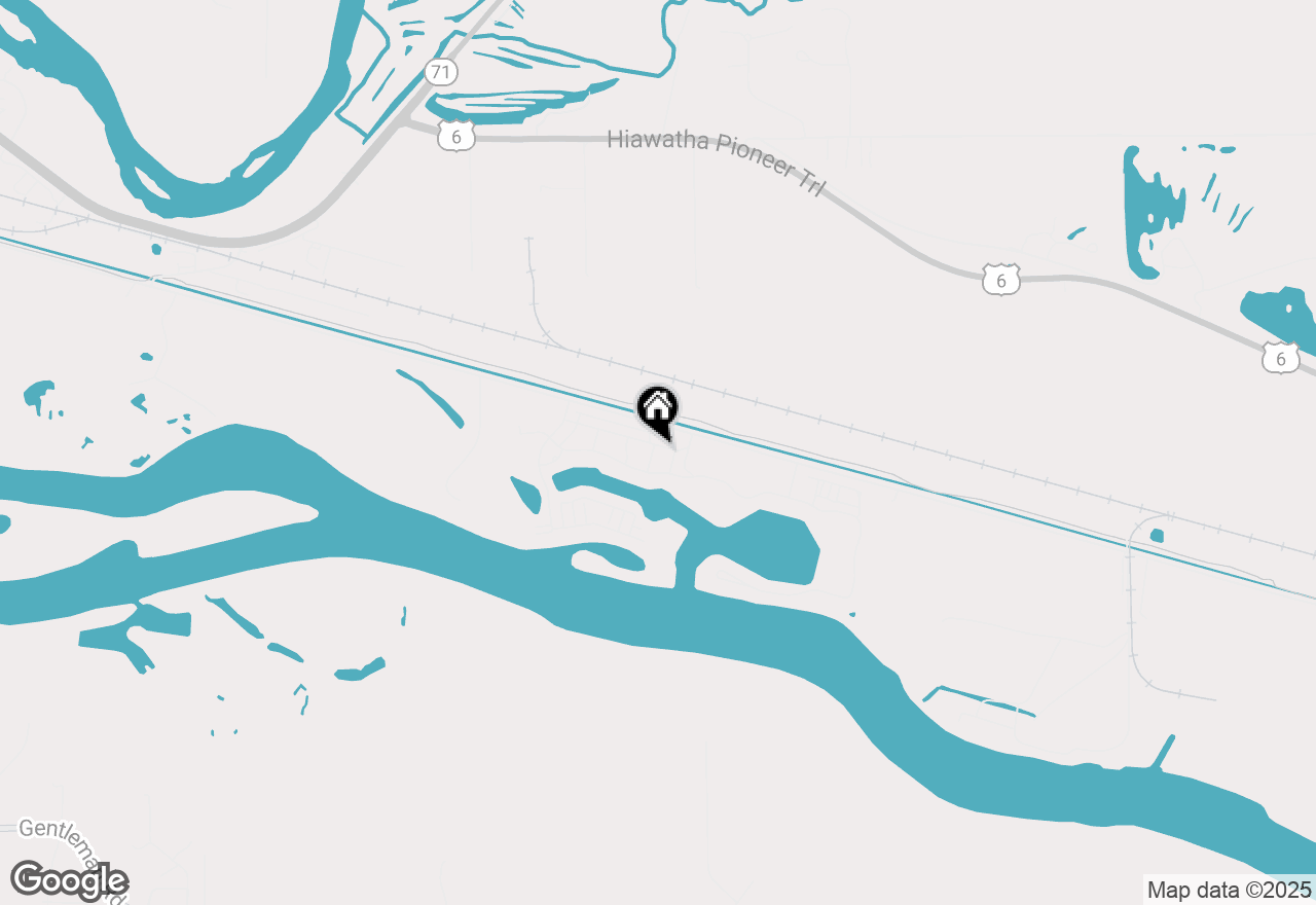 Map of 12 Redbud Row, Ottawa, IL 61350