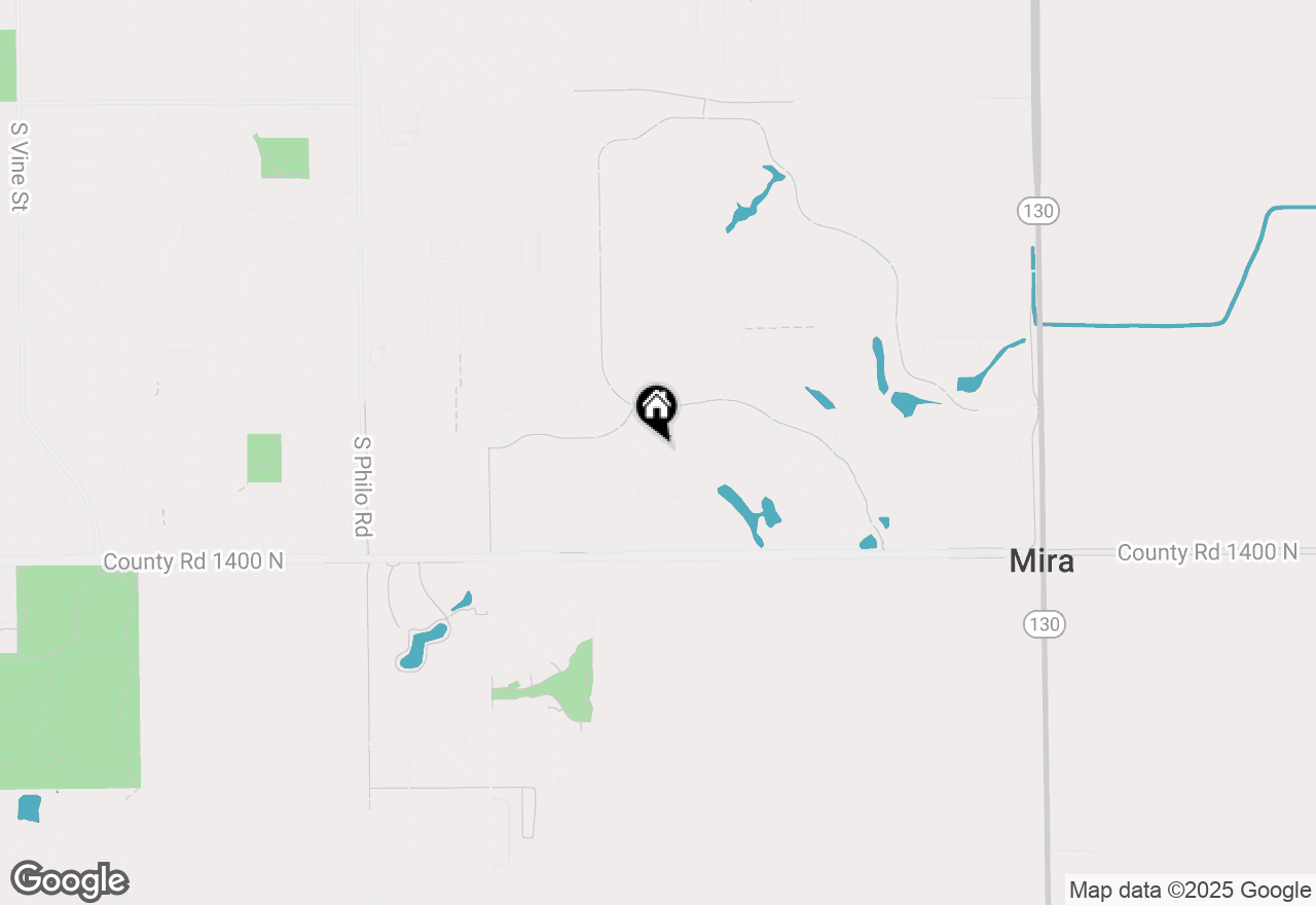 Map of 2515 St Andrews Road, Urbana, IL 61802