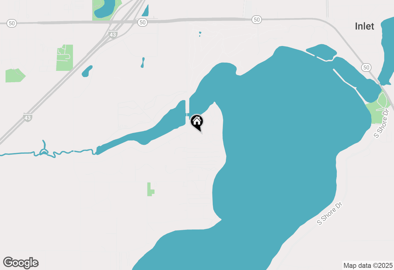 Map of 1625 Assembly Ln, Delavan, WI 53115