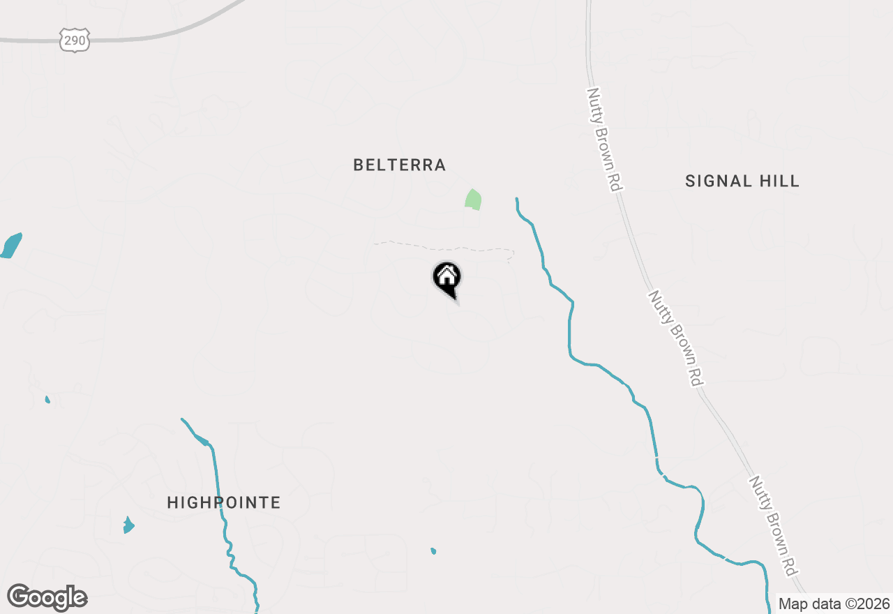 Map of 876 Catalina Ln, Austin, TX 78737