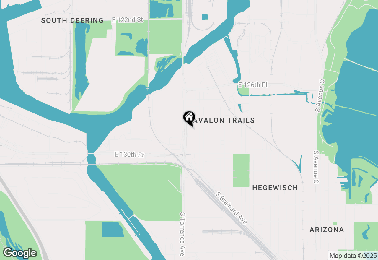 Map of 12834 S Saginaw Avenue, Chicago, IL 60633