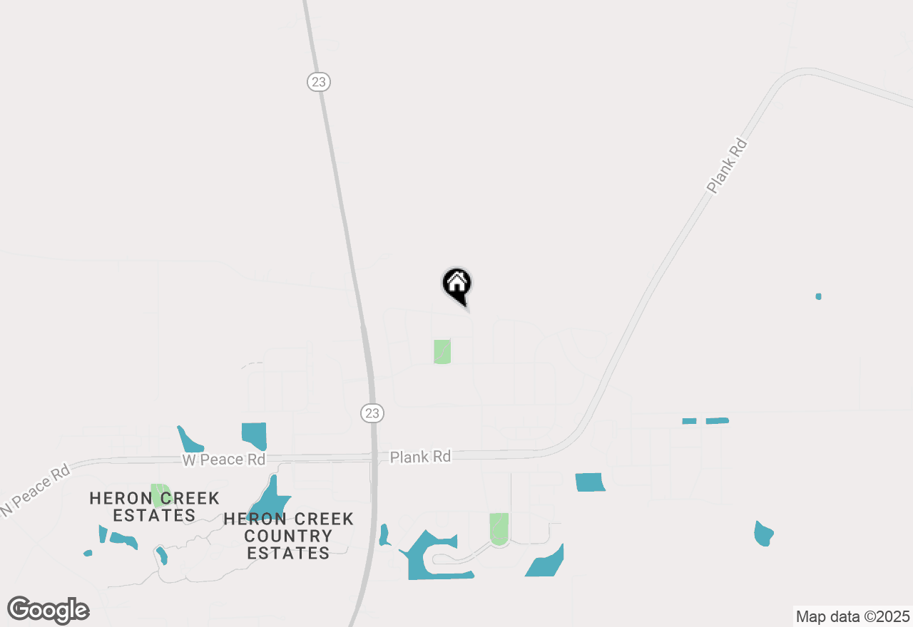 Map of 433 Davis Drive, Sycamore, IL 60178