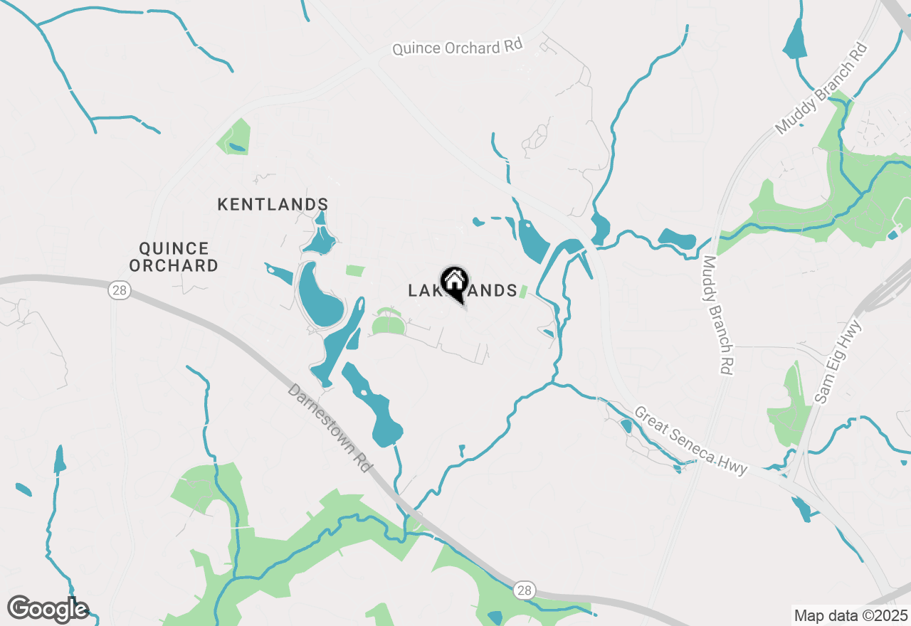 Map of 1115 Main Street, Gaithersburg, MD 20878