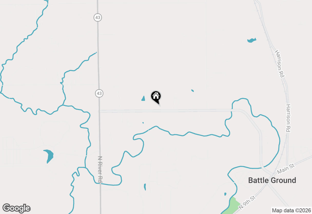 Map of 2506 Sr 225 E, Battle Ground, IN 47920