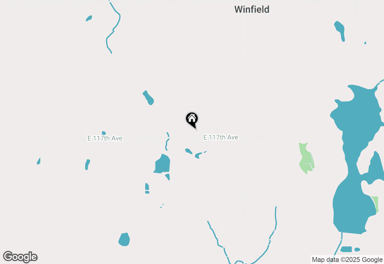 Map of 11682 Newton Court, Winfield, IN 46307