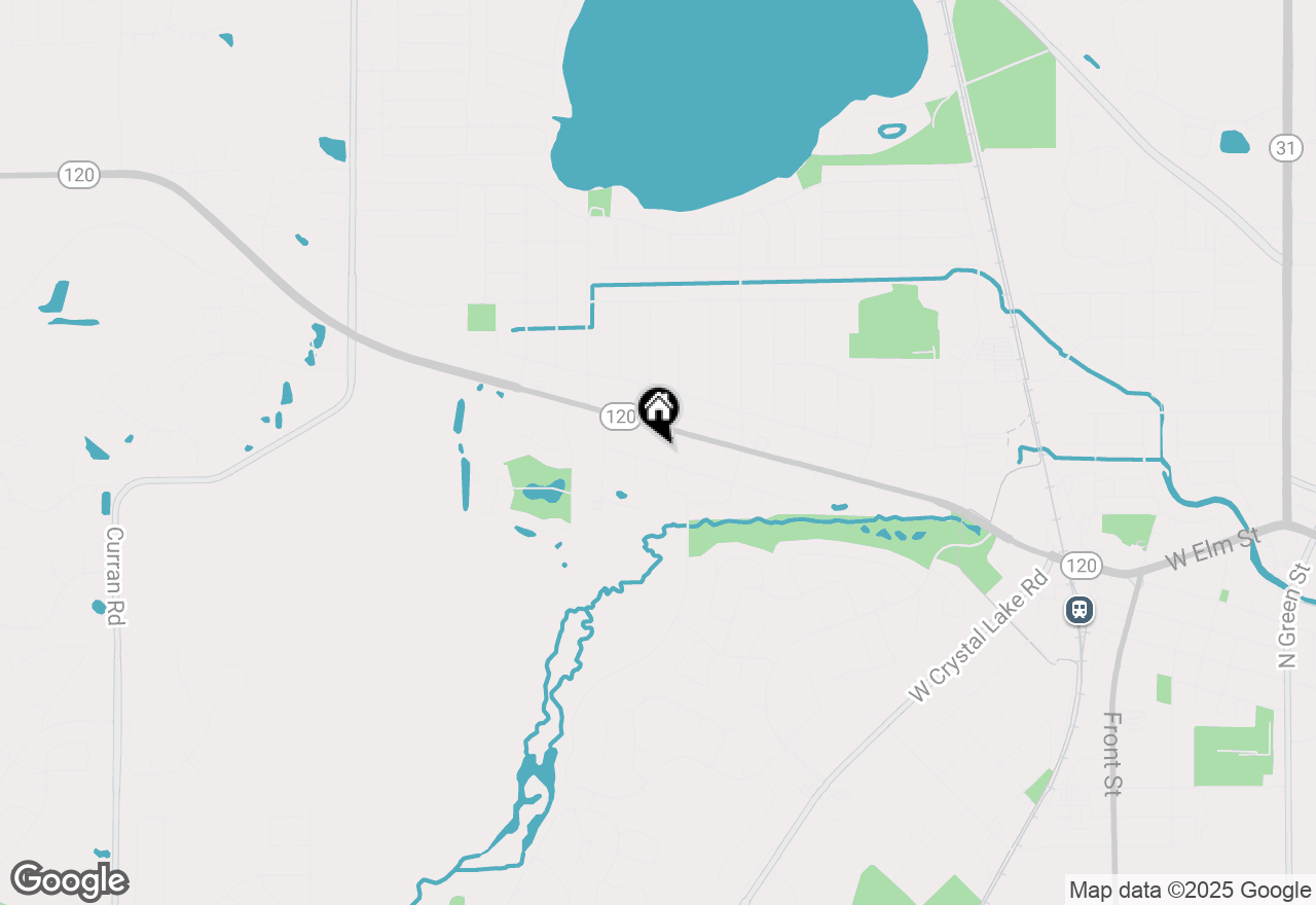 Map of 4910 Bonner Drive, Mchenry, IL 60050