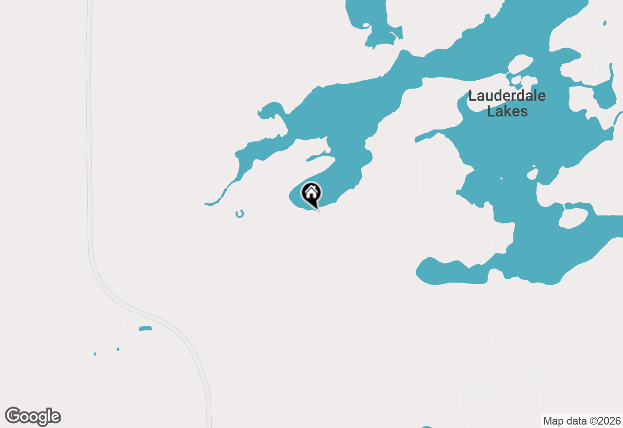 Map of W5706 Bubbling Springs Dr, Elkhorn, WI 53121