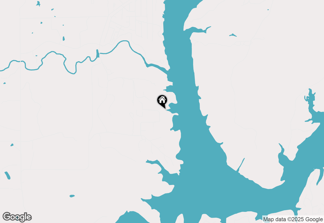 Map of 527 County Road 421a, Spicewood, TX 78669