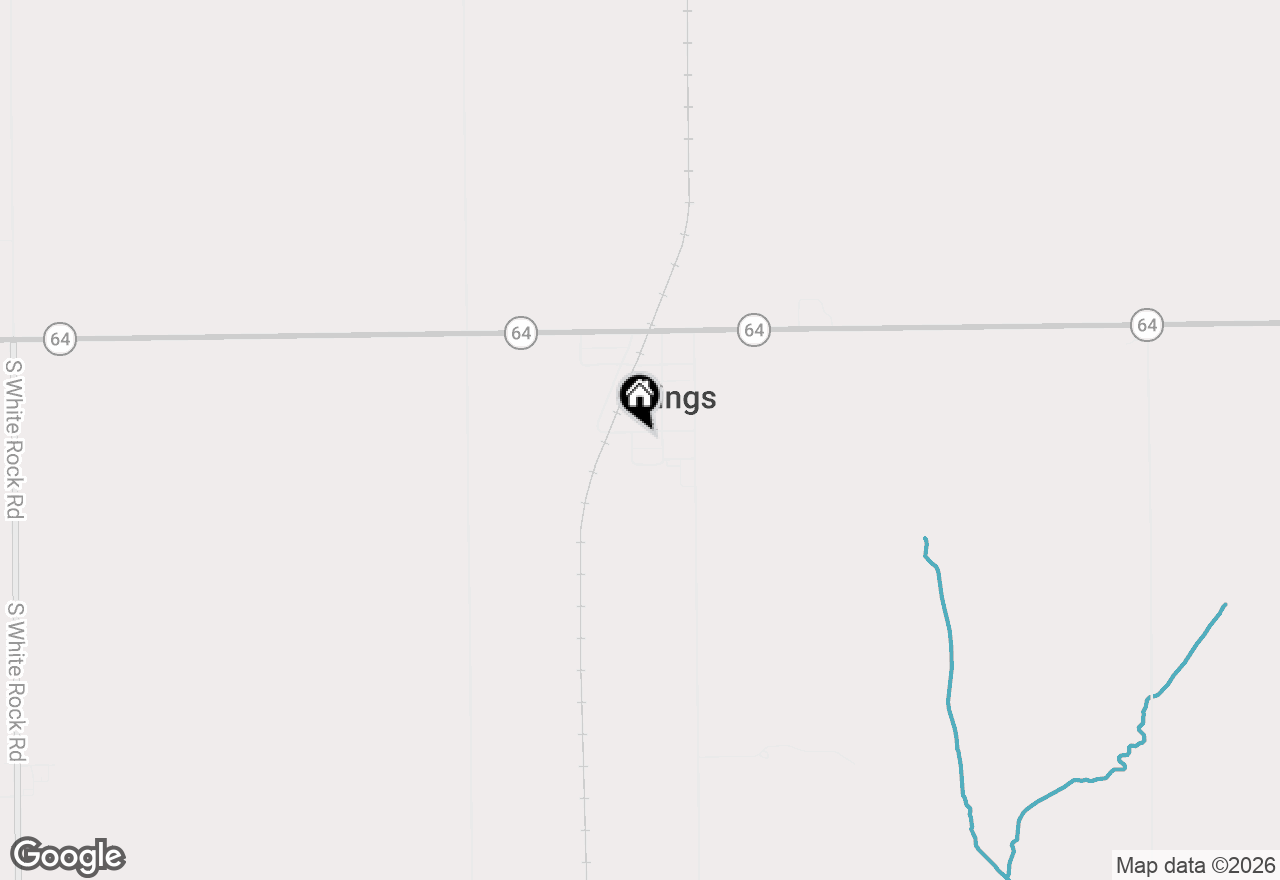 Map of 216 Main Street, Kings, IL 61068