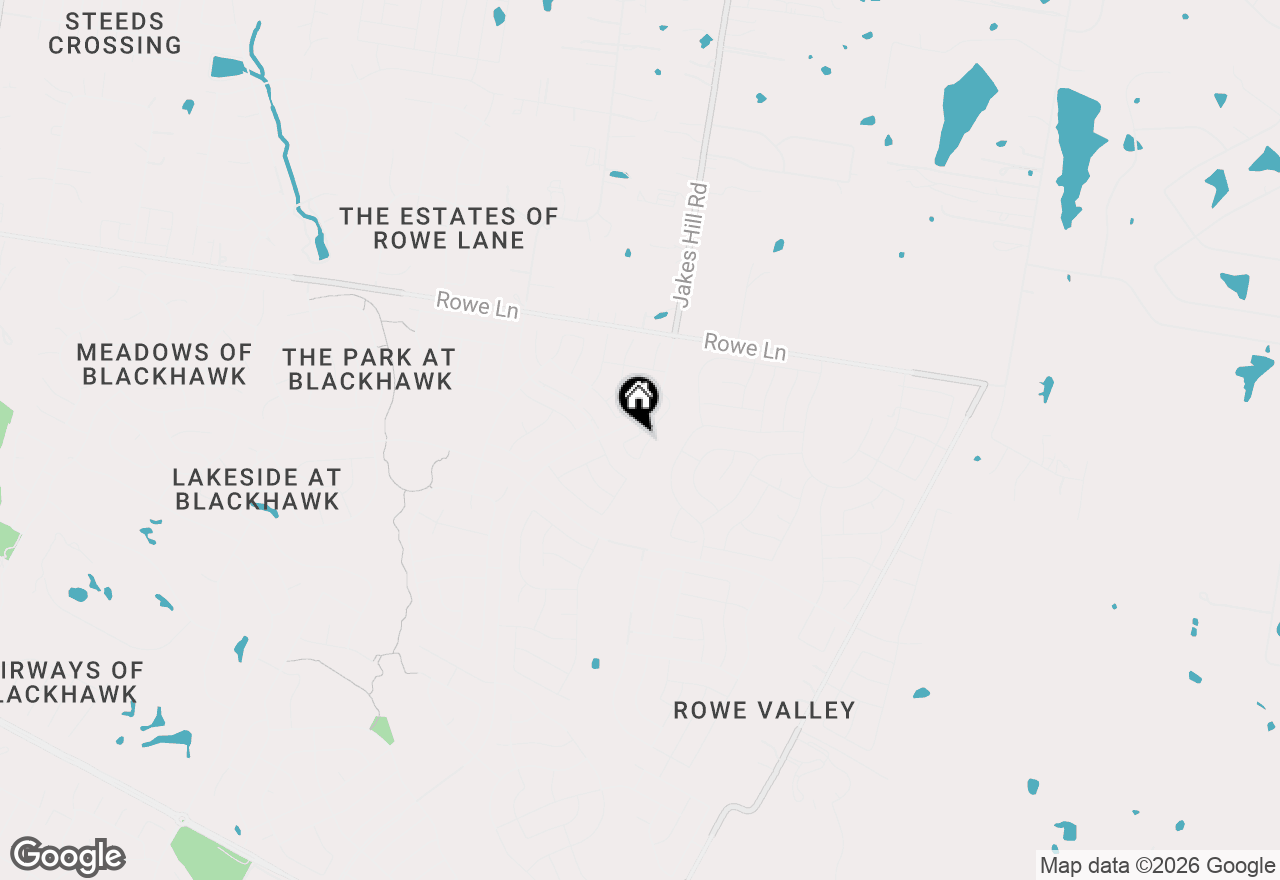 Map of 4210 Birdwatch Loop #2, Pflugerville, TX 78660