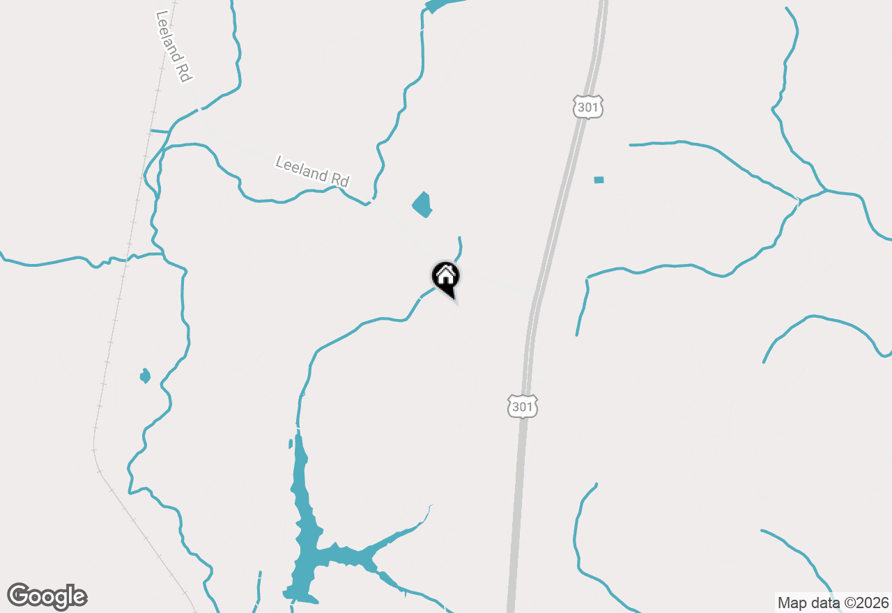 Map of 2200 Barnstable Drive, Upper Marlboro, MD 20774