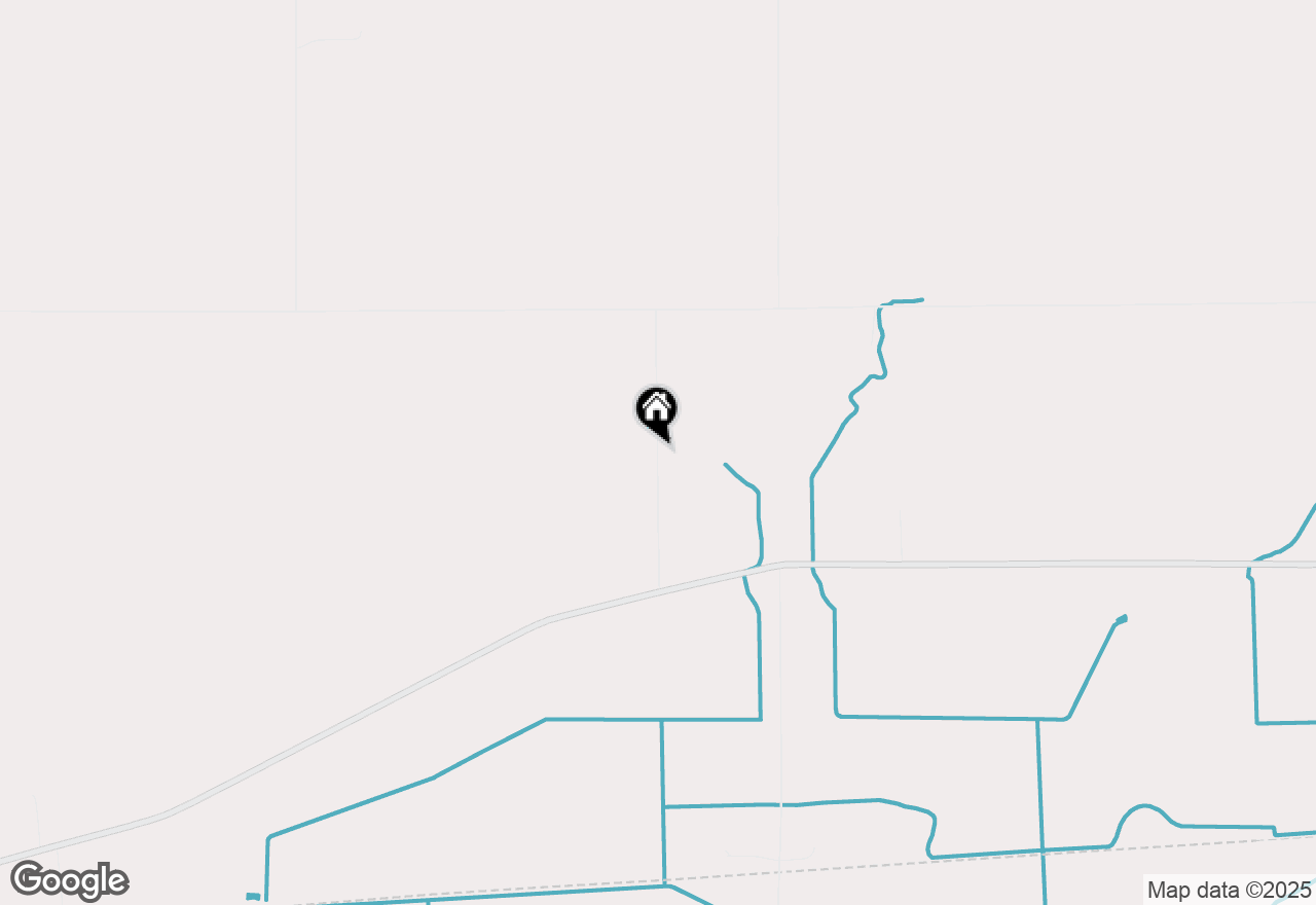 Map of 18 Ac Healy Road, Cambria, WI 53923