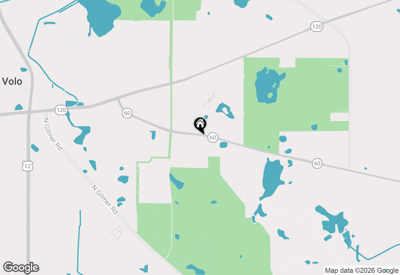 Map of 901 E Il Route 60 Highway, Grayslake, IL 60030