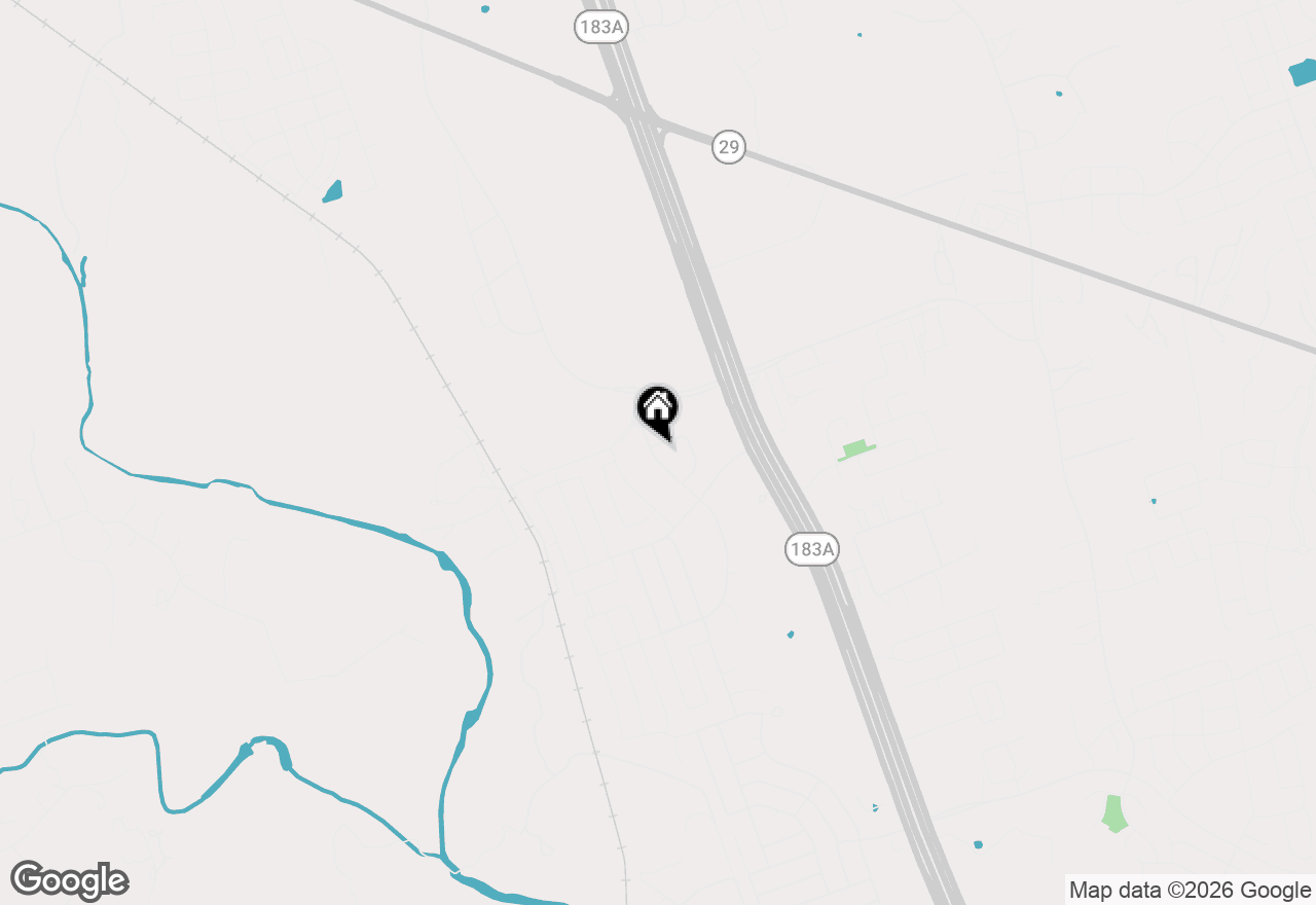 Map of 100 Barn Owl Loop, Leander, TX 78641