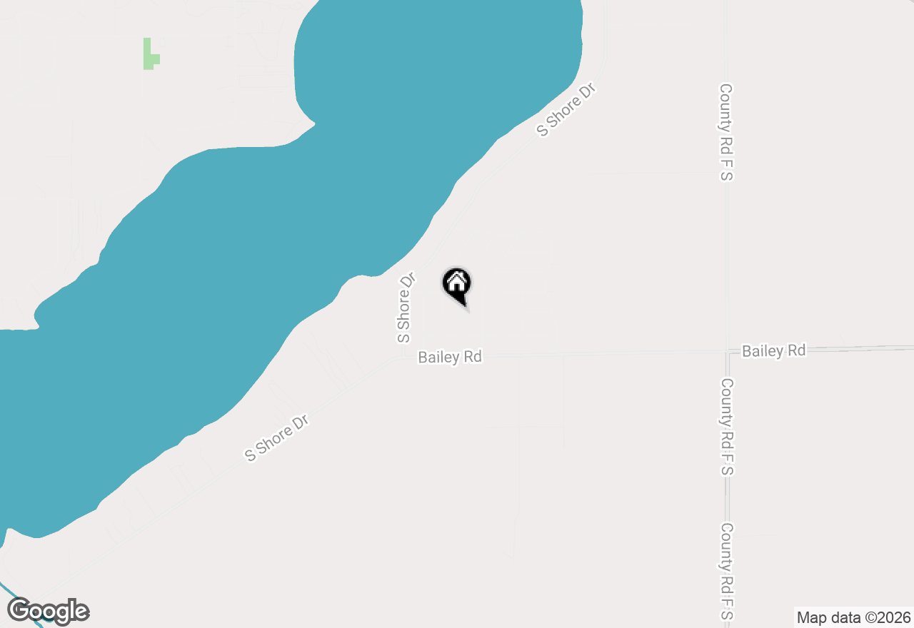 Map of 2817 Jones St, Delavan, WI 53115