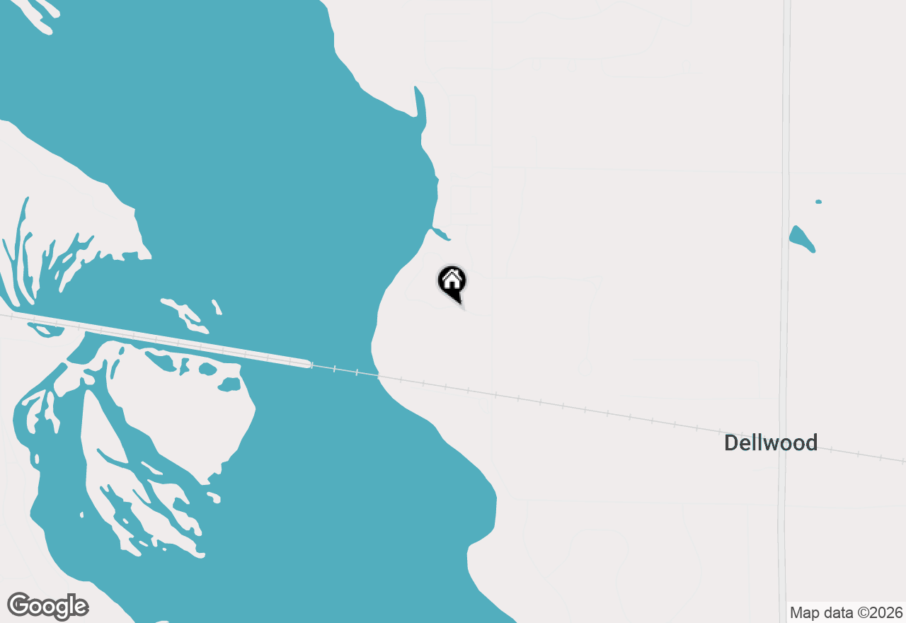 Map of 2011-5 S Czech Crossing #3005, Arkdale, WI 54613