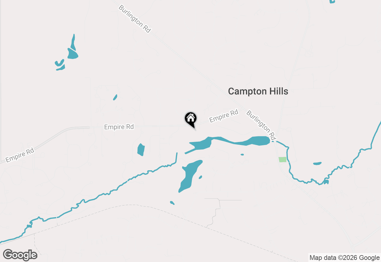Map of 41W331 Empire Road, St. Charles, IL 60175