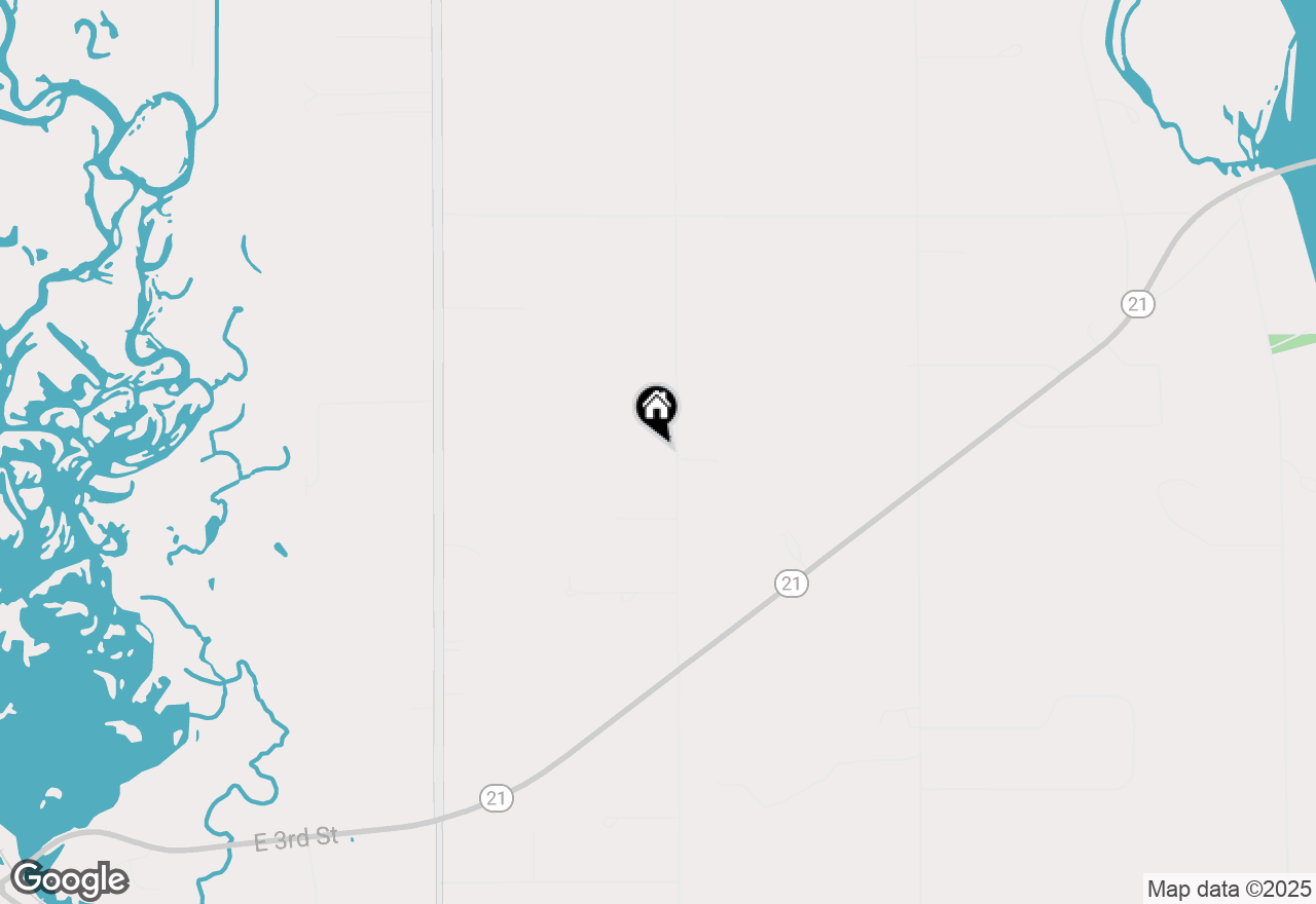 Map of N10903 16th Avenue, Necedah, WI 54646