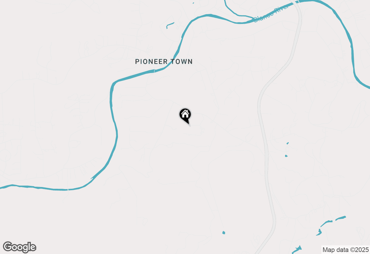 Map of 112 Liberty Ln Ln, Wimberley, TX 78676