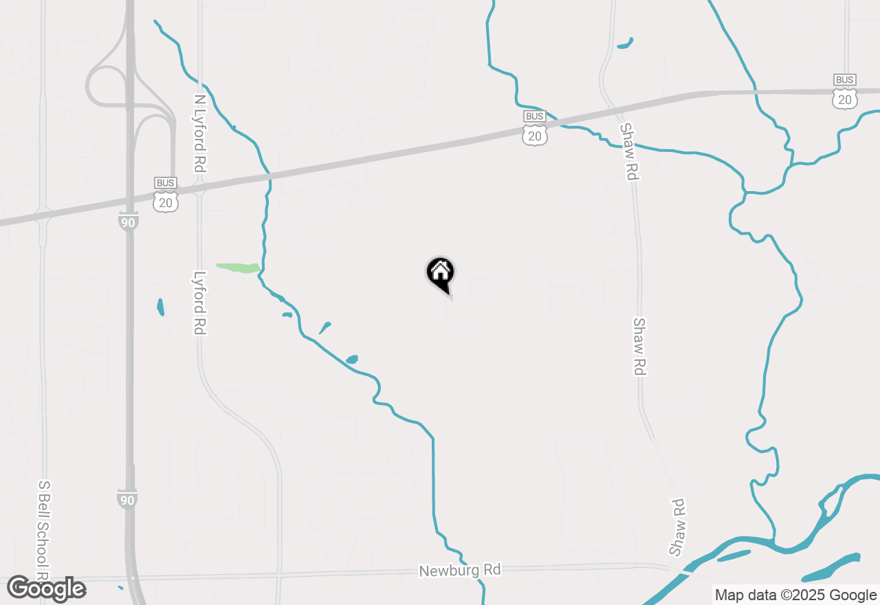 Map of 649 Par Place, Belvidere, IL 61008