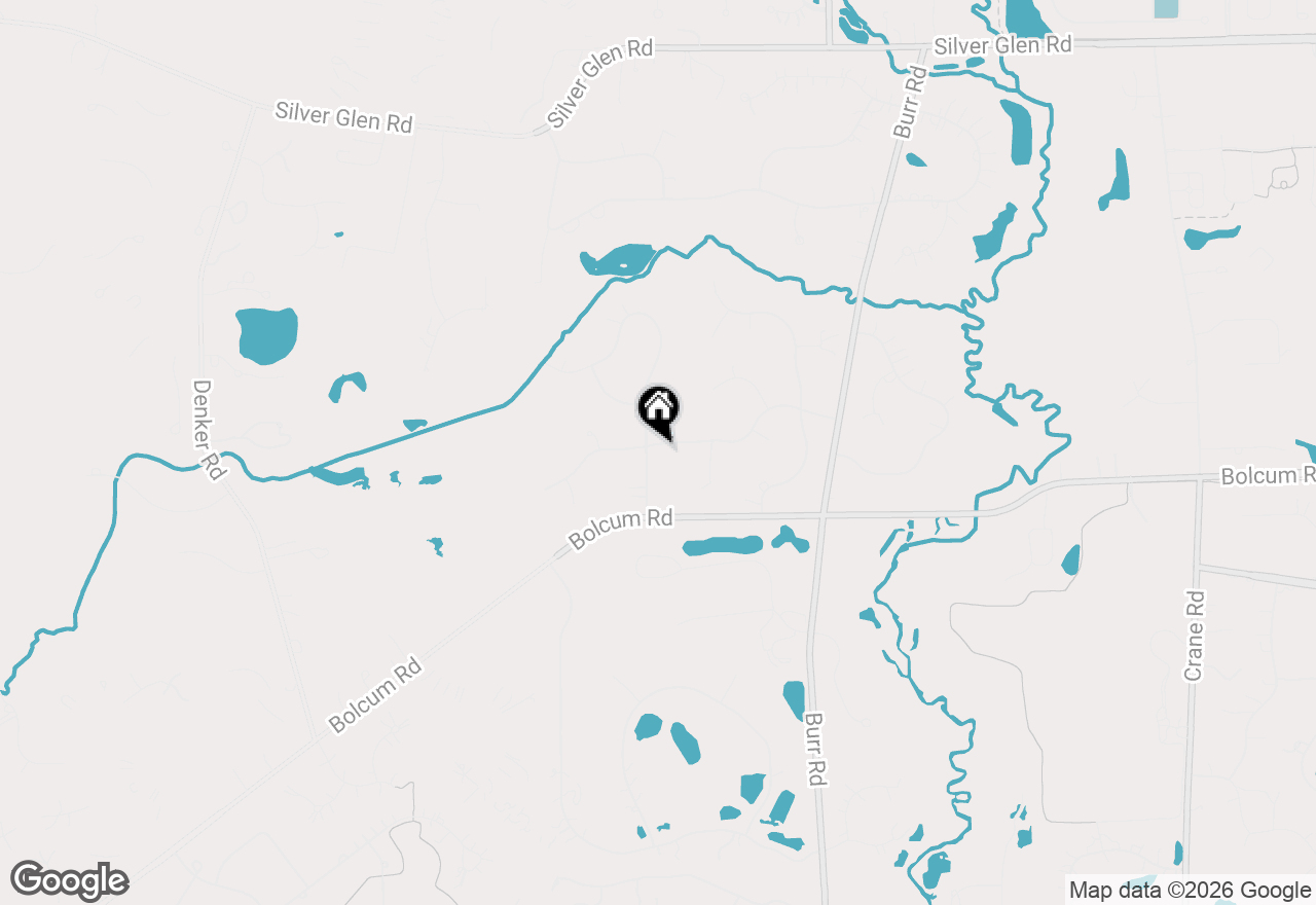 Map of 6N131 Old Homestead Road, St. Charles, IL 60175