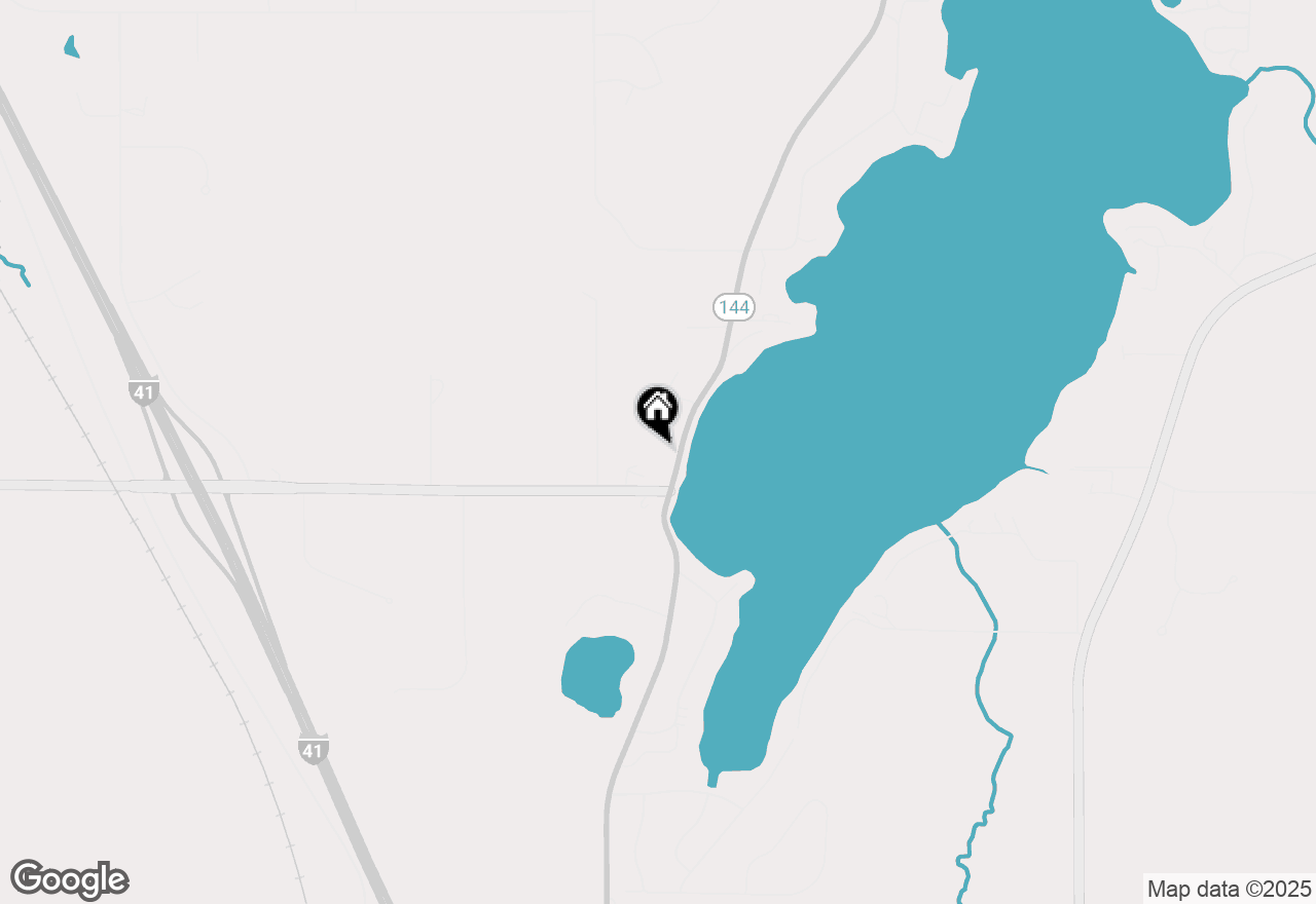 Map of 4919 State Highway 144 Hwy, Hartford, WI 53027