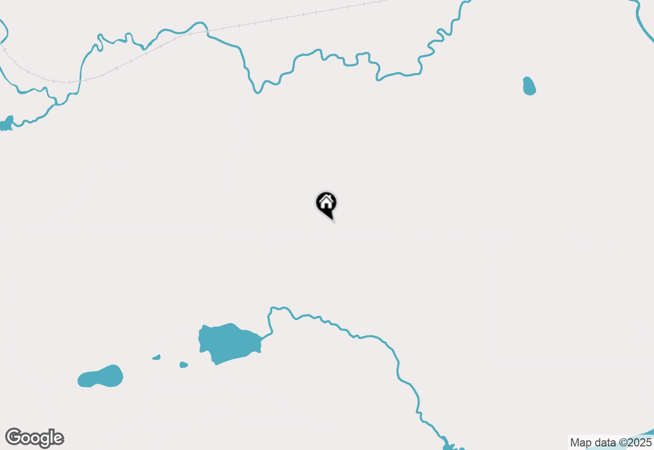 Map of W5996 Cemetery Rd, Pembine, WI 54156