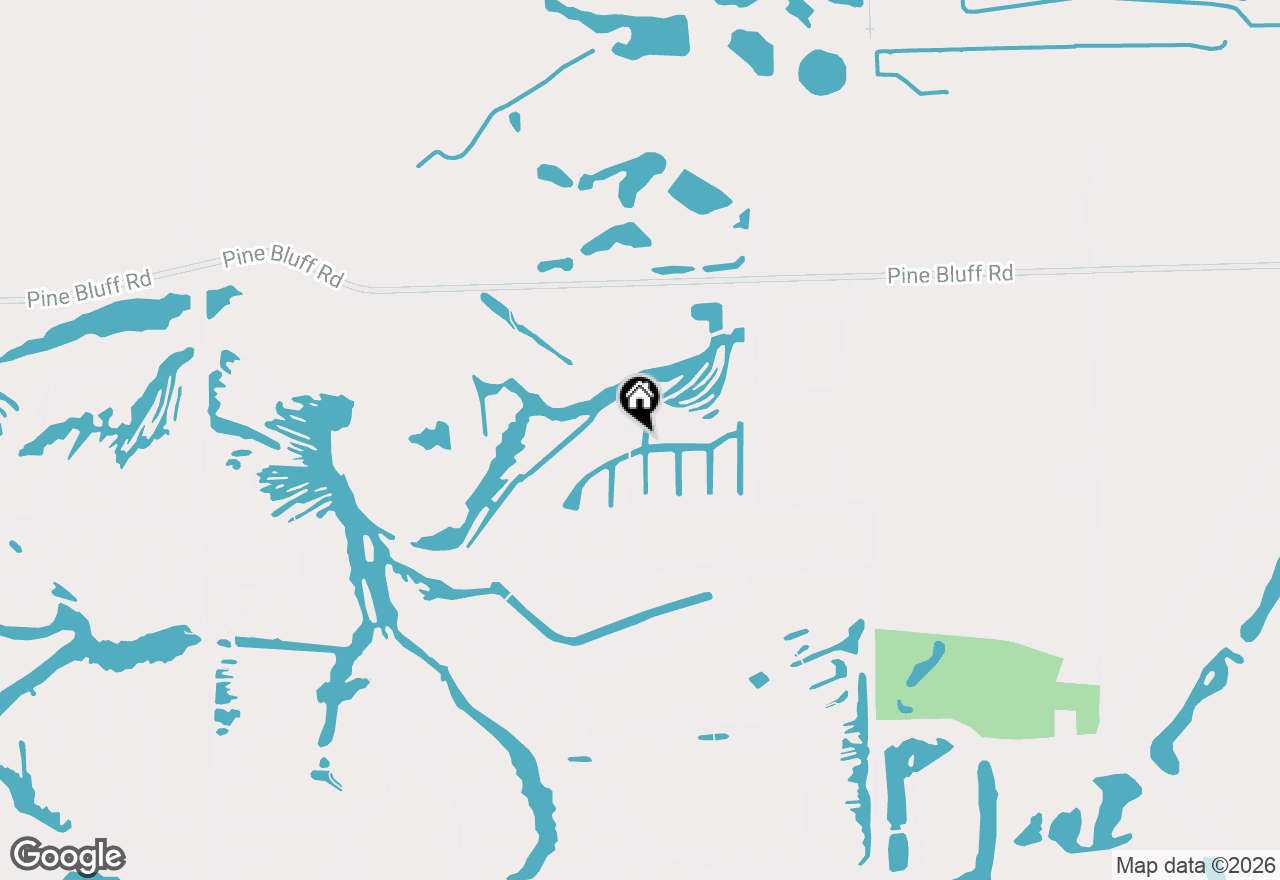 Map of 3650 Walleye Road, Morris, IL 60450