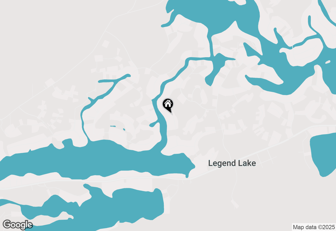 Map of N1214 Morning Star Rd, Keshena, WI 54135