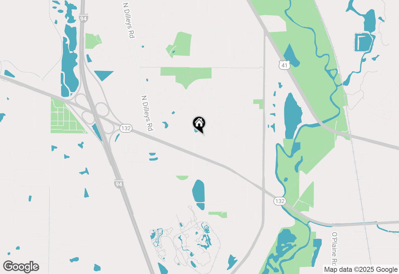 Map of 1300 Sunrise Lane, Gurnee, IL 60031