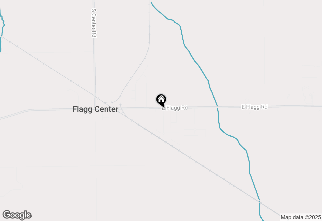 Map of 5514 S Forester Drive, Rochelle, IL 61068