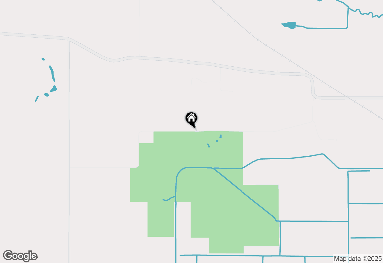 Map of W7438 Freedom Road, Oxford, WI 53952