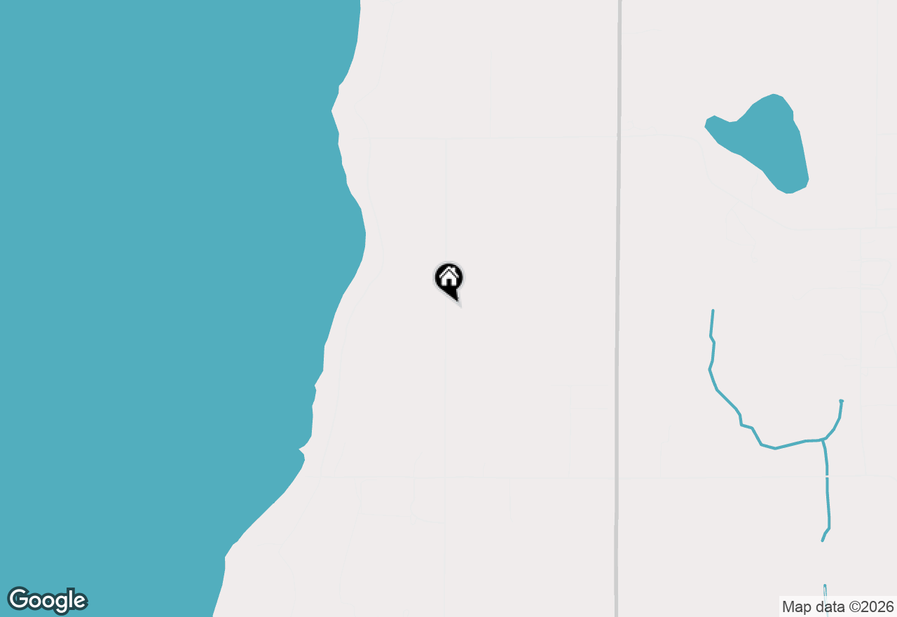 Map of 18502 Peninsula Drive, Traverse City, MI 49686