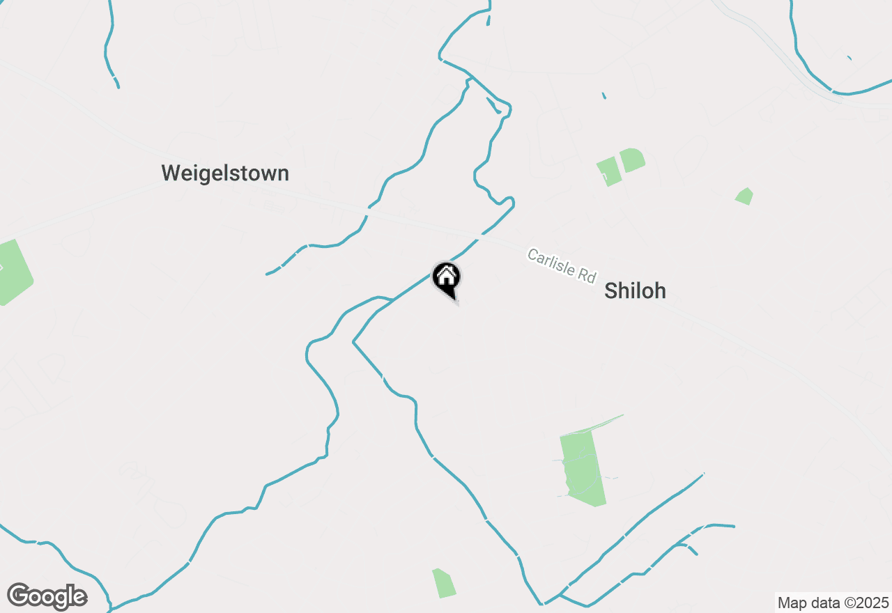 Map of 2420 Derry Road, York, PA 17408