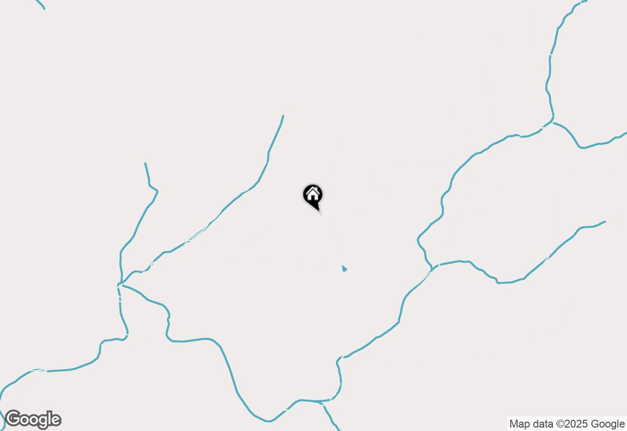 Map of 410 Twelve Ridges Way, Vesuvius, VA 24483