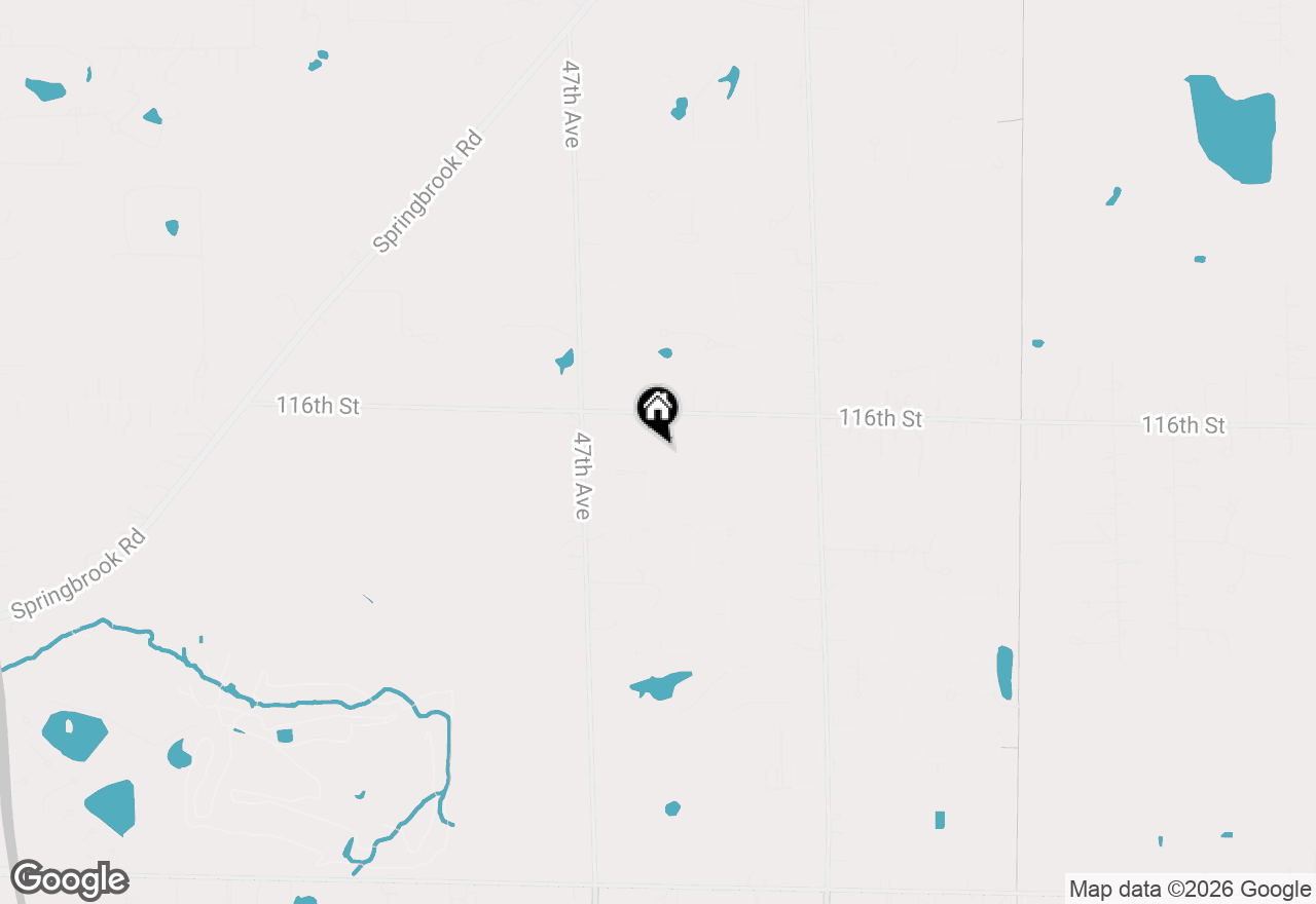 Map of 11701 45th Ave, Pleasant Prairie, WI 53158