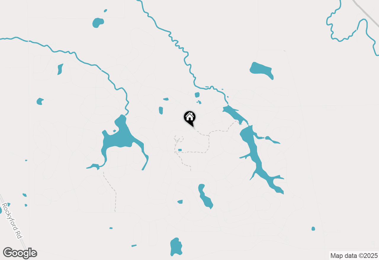 Map of 4/3&4 Woodhaven, Sublette, IL 61367