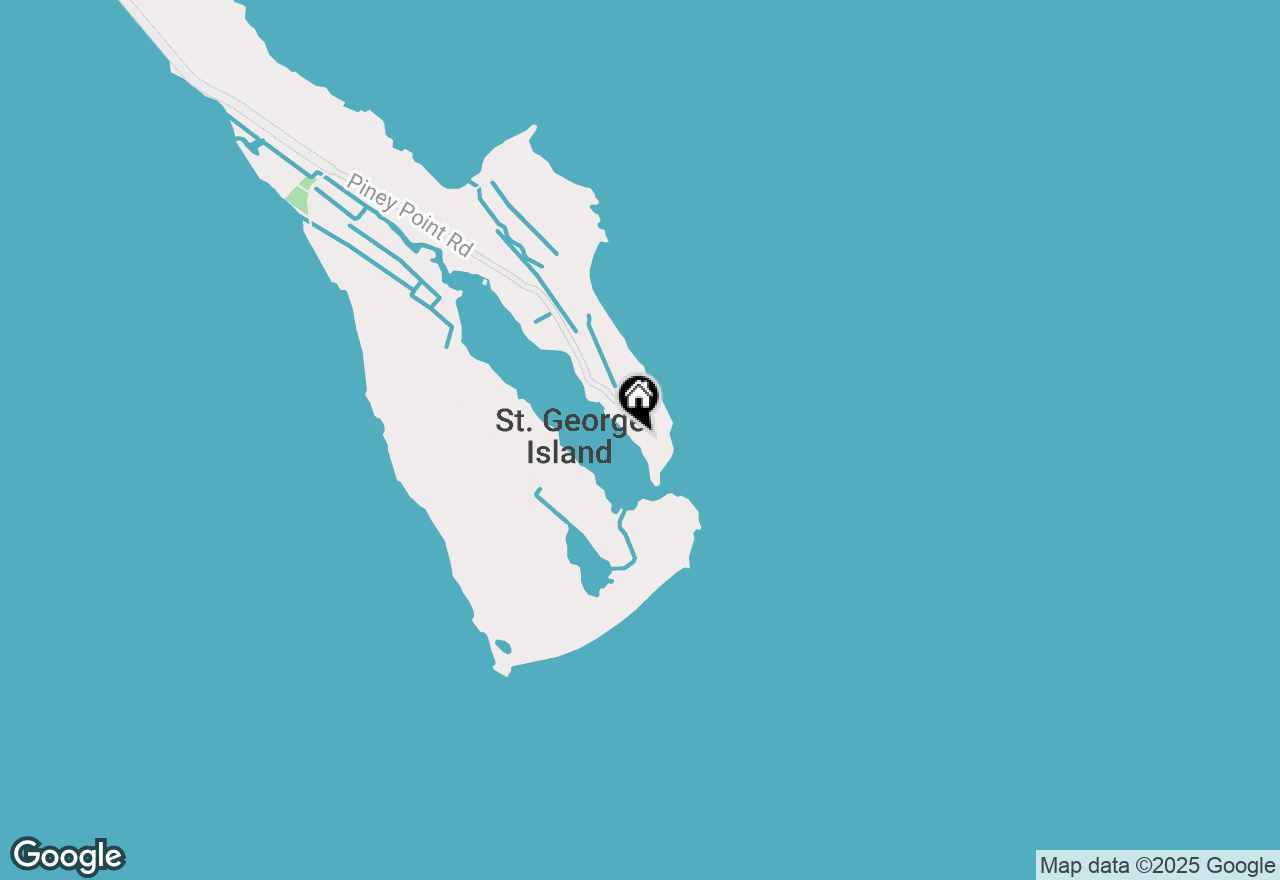 Map of 16129 Piney Point Road, Piney Point, MD 20674