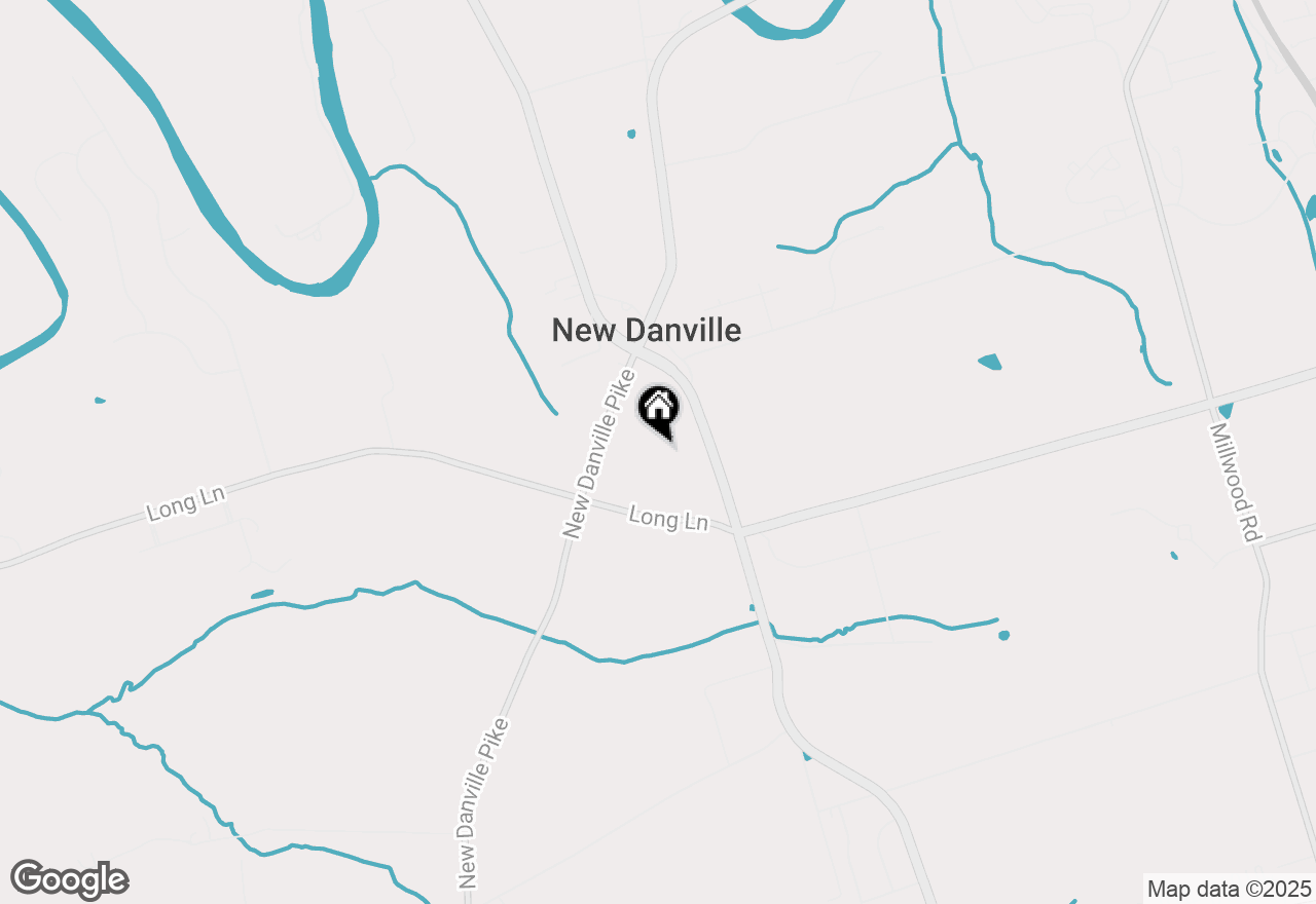 Map of 2115 New Danville Pike, Lancaster, PA 17603