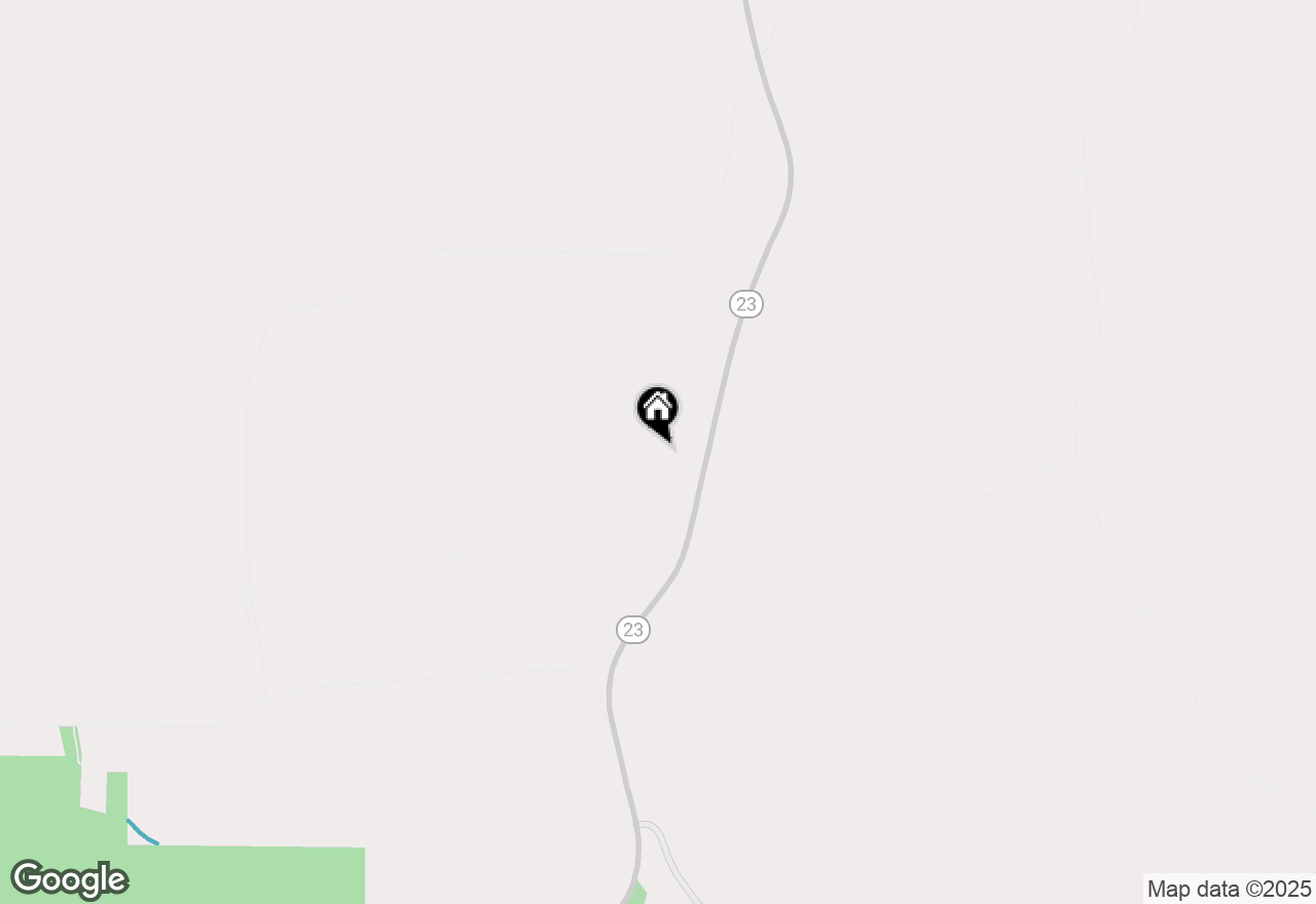 Map of E4970 Rolling Ridge Road, Spring Green, WI 53588