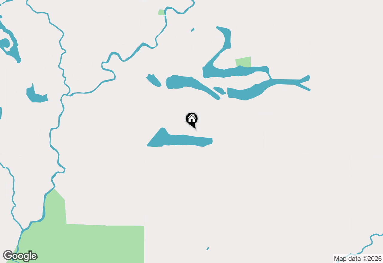 Map of 9613 Fawn Ridge Road, Stanwood, MI 49346