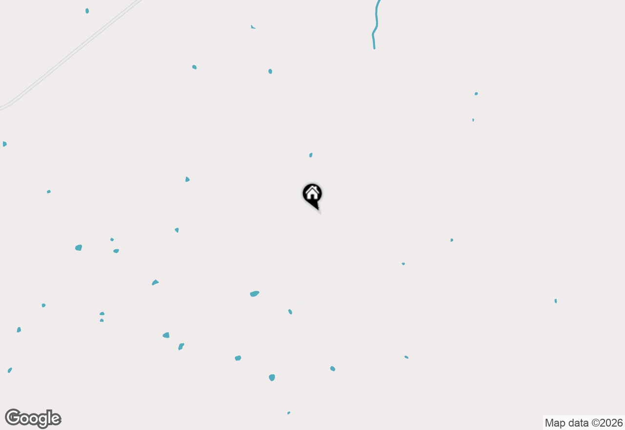 Map of 13348 Hillside Rd, Brownsville, MN 55919