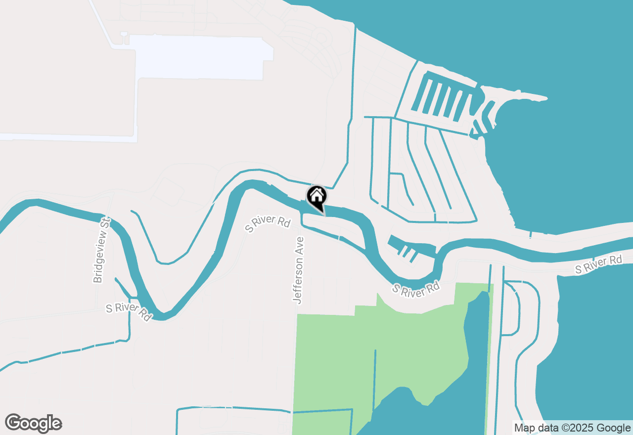 Map of 30361 Manse Street, Harrison Township, MI 48045